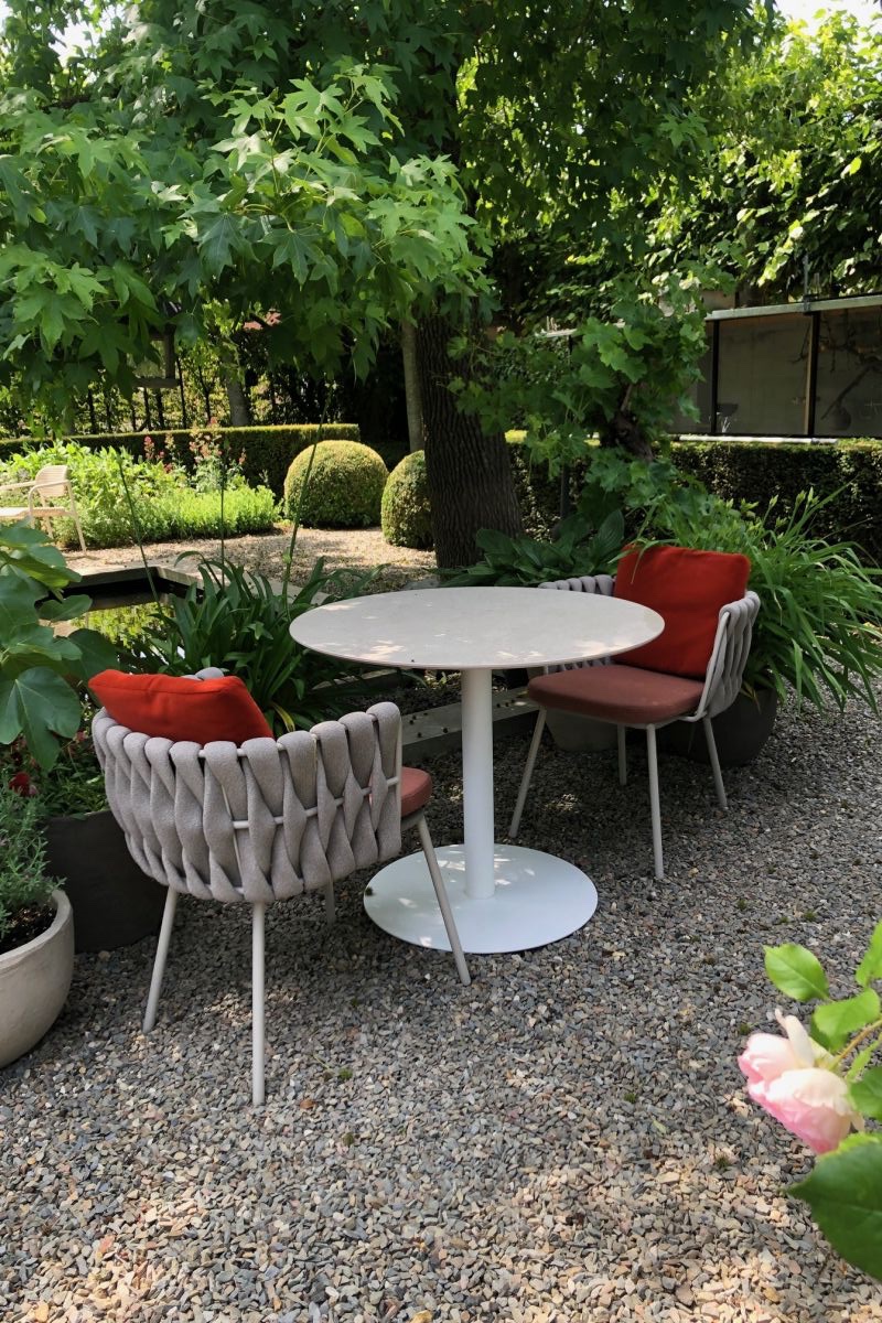 Tribù Tosca dining set