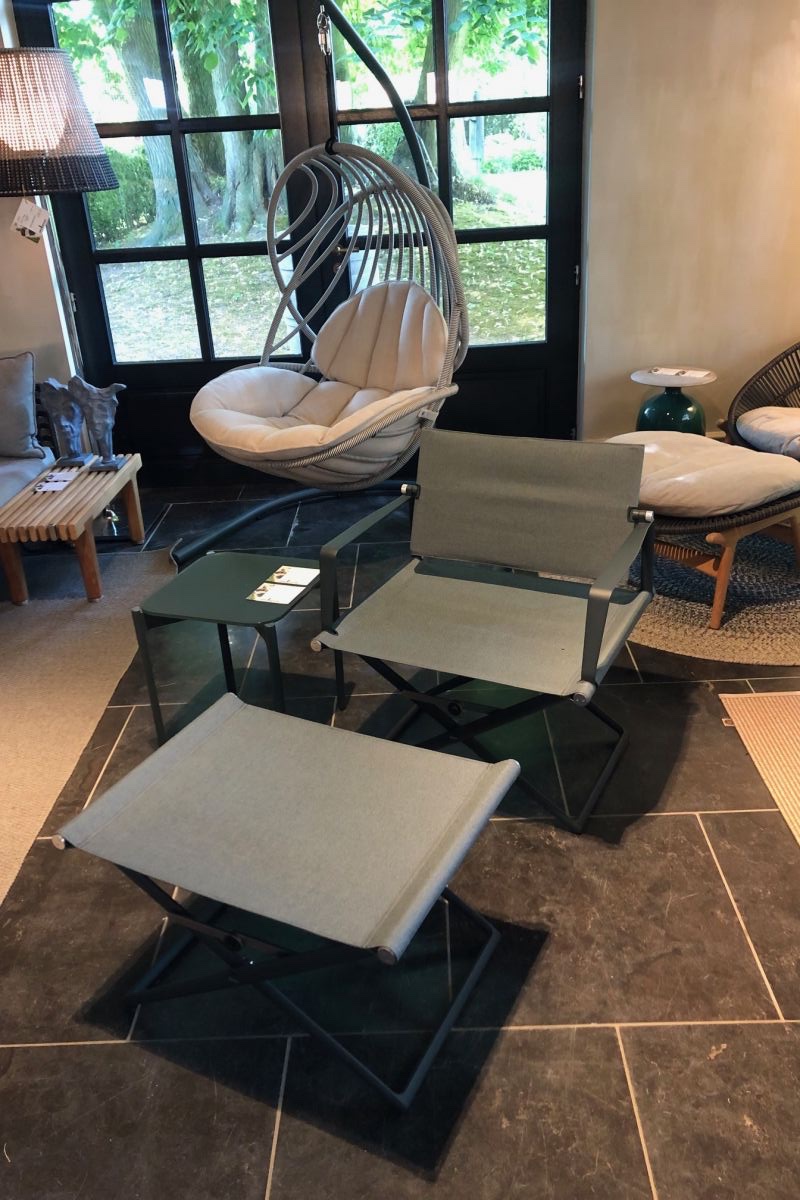 Dedon SeaX lounge